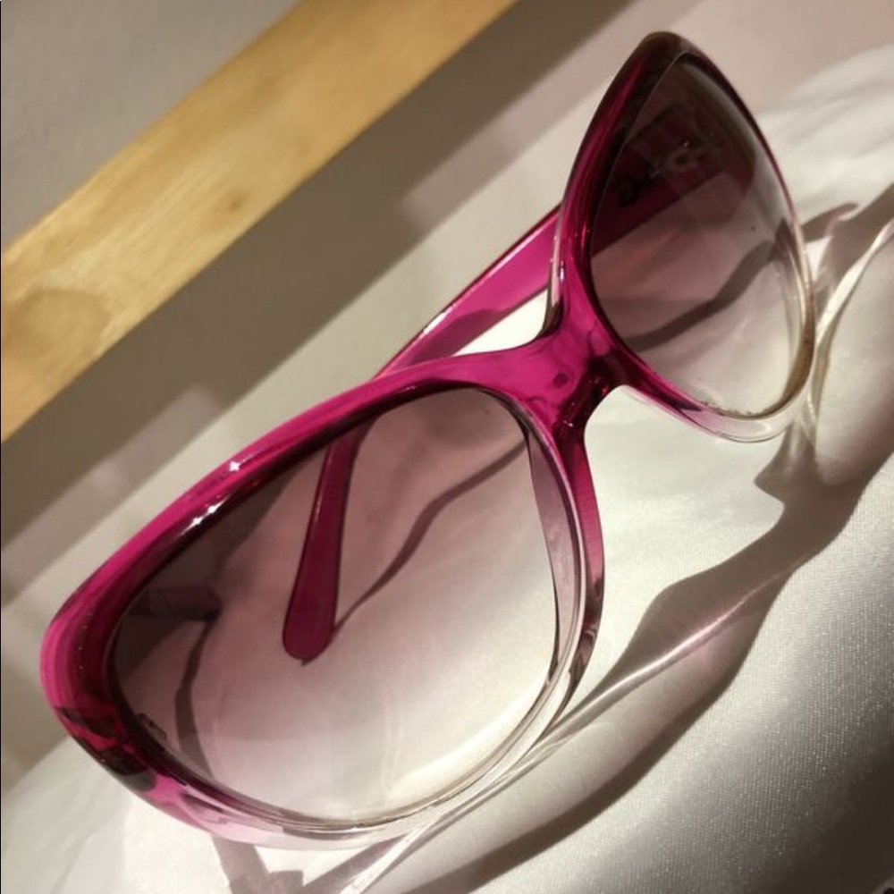 Dolce &Gabanna Goggle style glasses